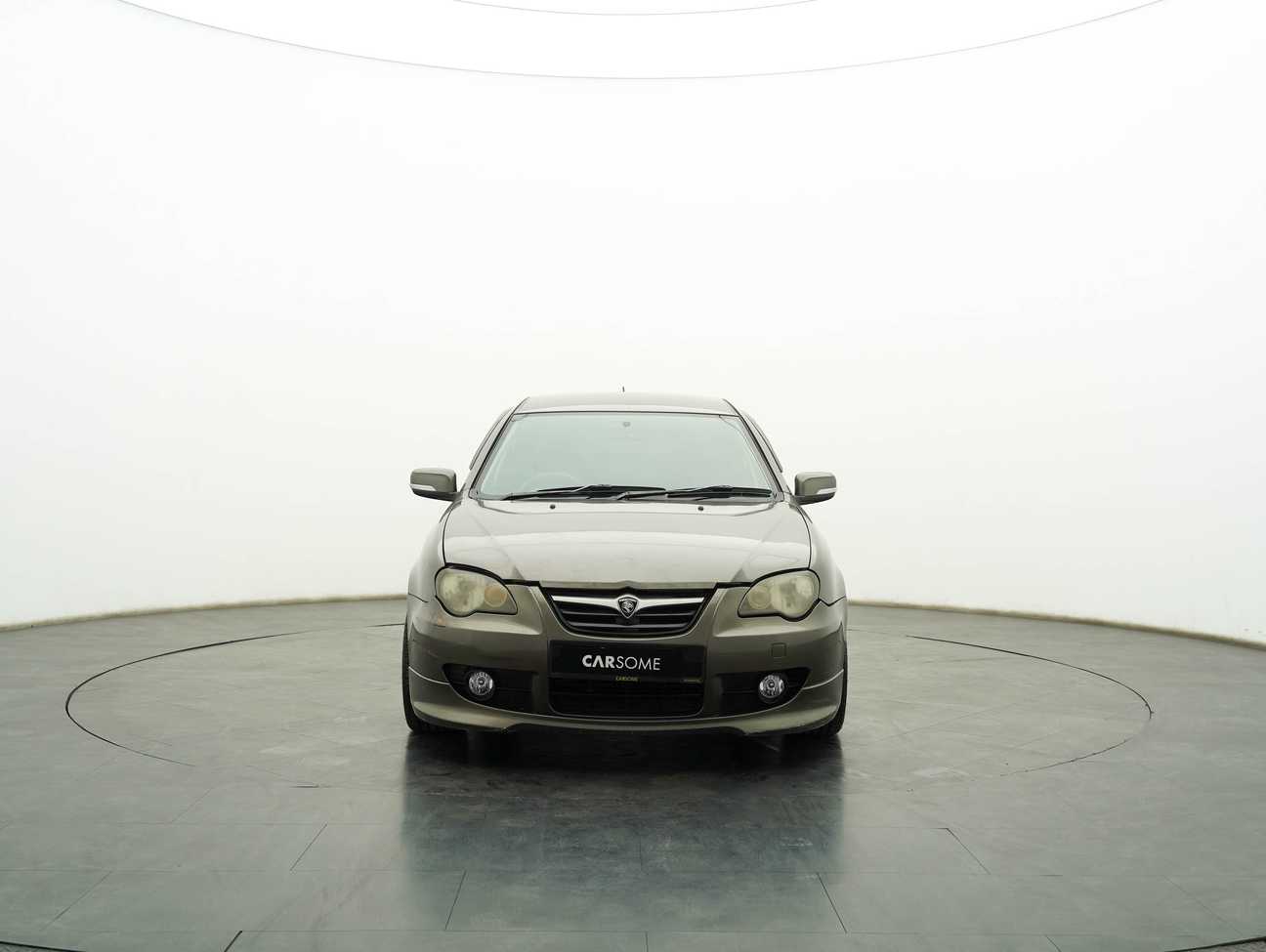 terpakai 2011 Proton Persona Elegance Medium Line 1.6