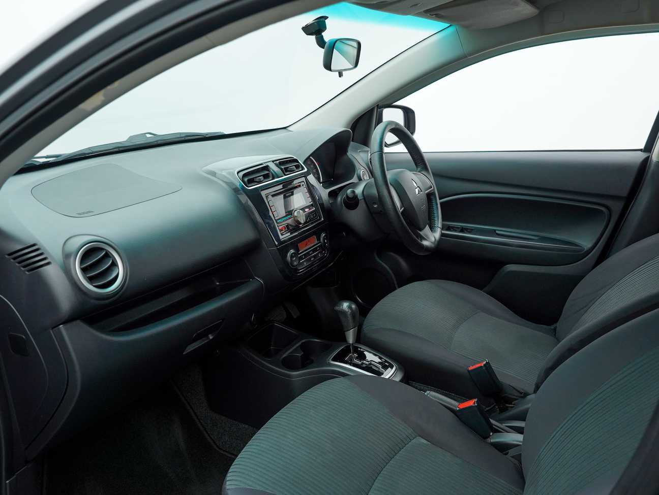 used 2015 Mitsubishi Attrage GS 1.2