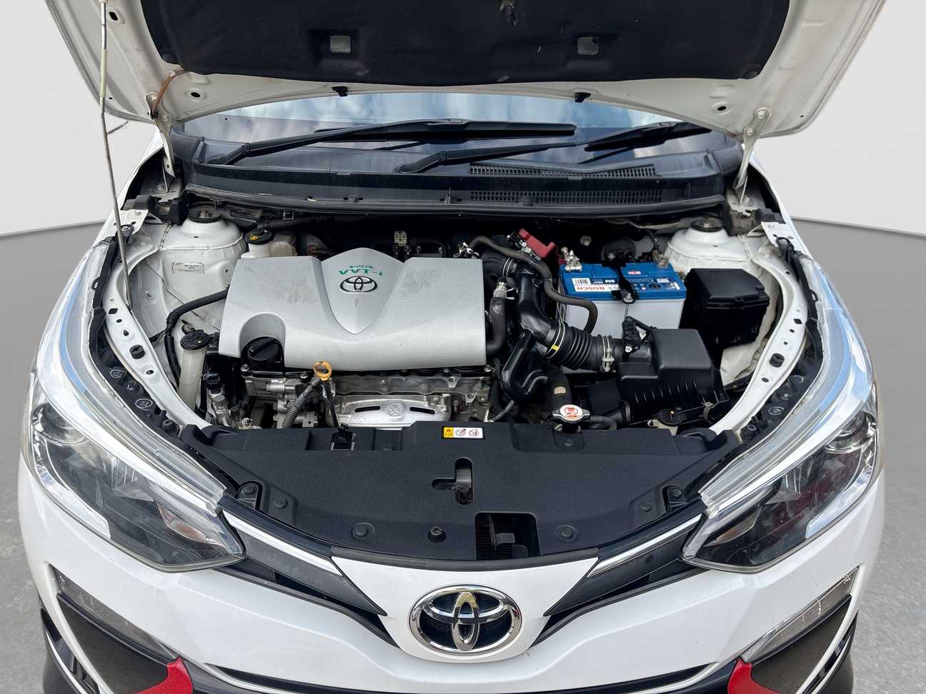 used 2020 Toyota Yaris G 1.5