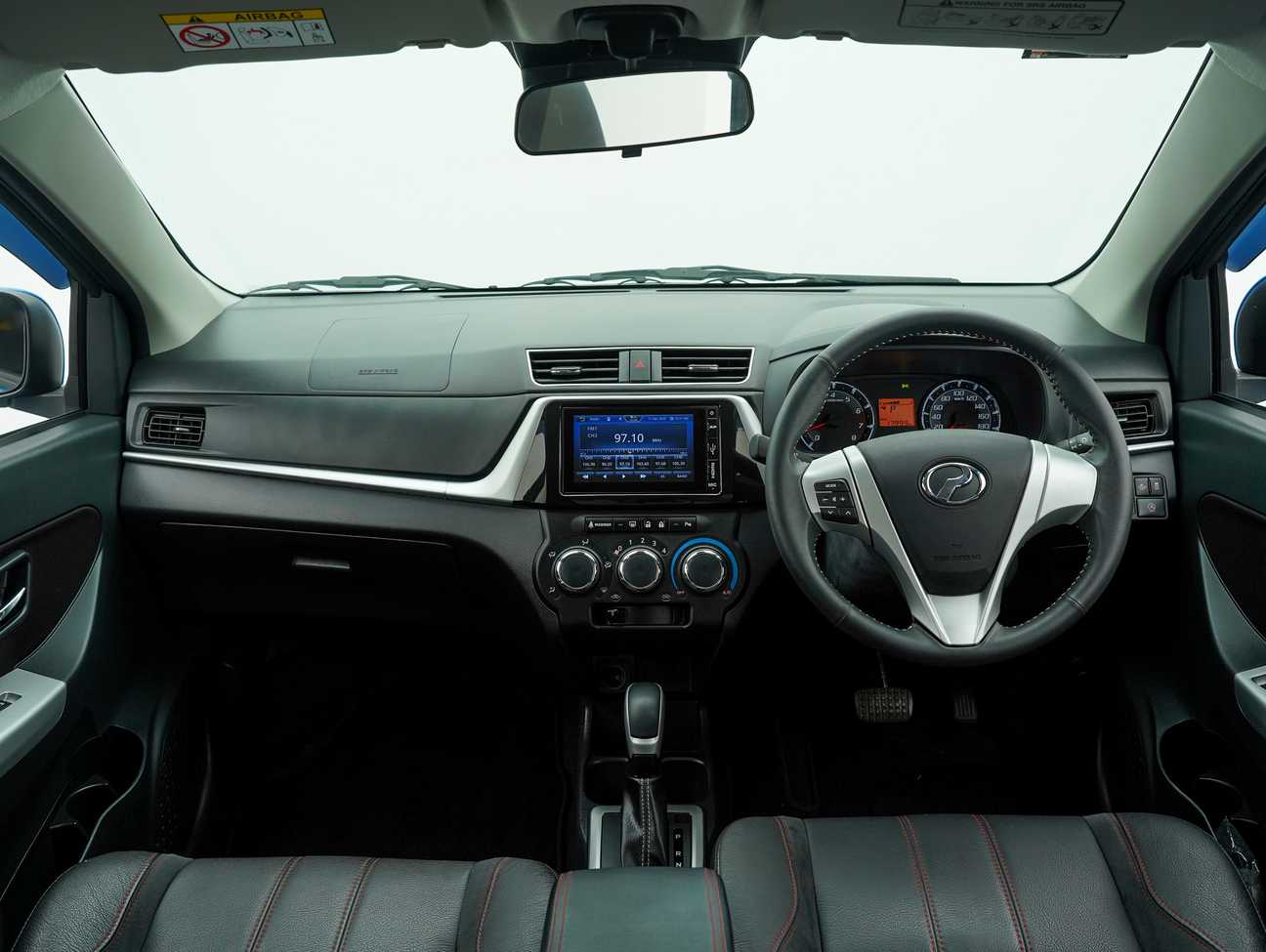 terpakai 2024 Perodua Bezza Advance 1.3