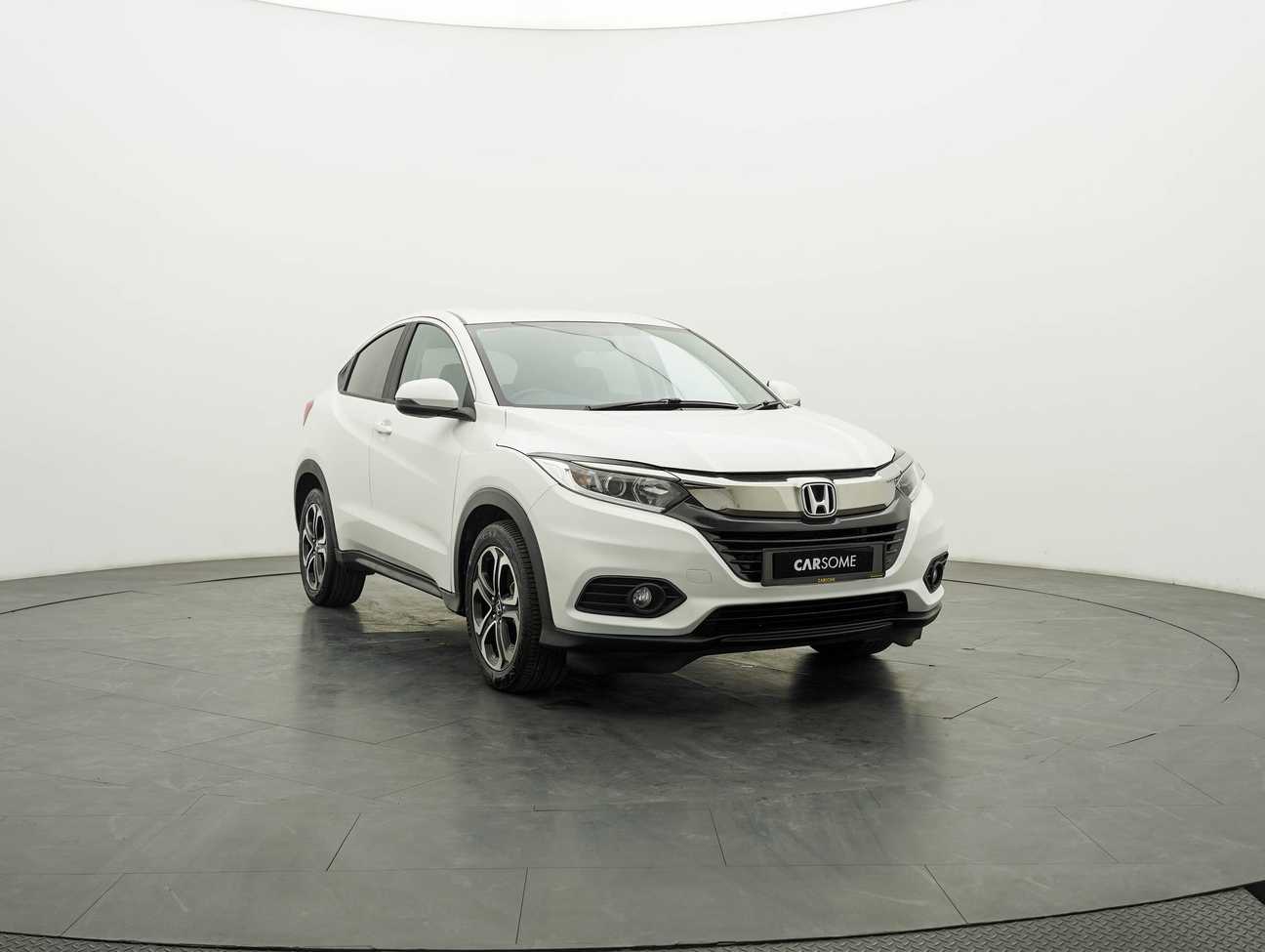 terpakai 2019 Honda HR-V E 1.8