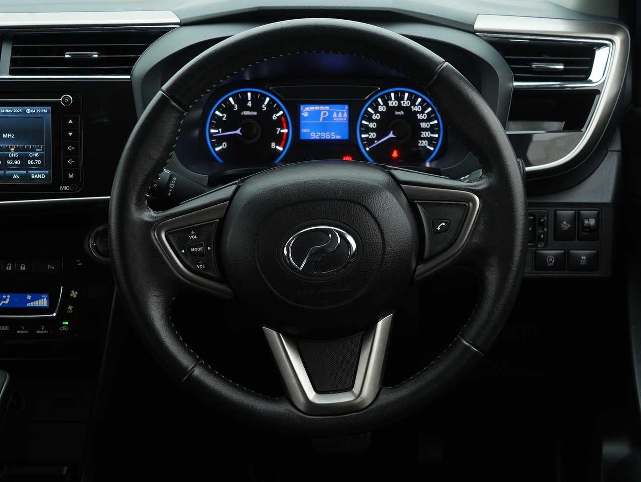 terpakai 2019 Perodua Myvi AV 1.5