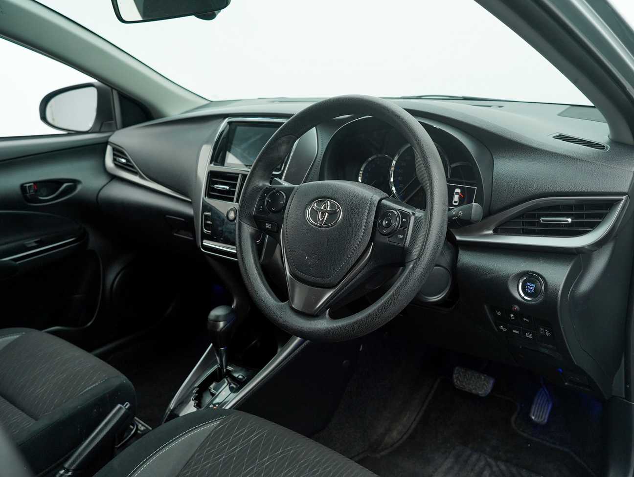 used 2022 Toyota Vios E 1.5