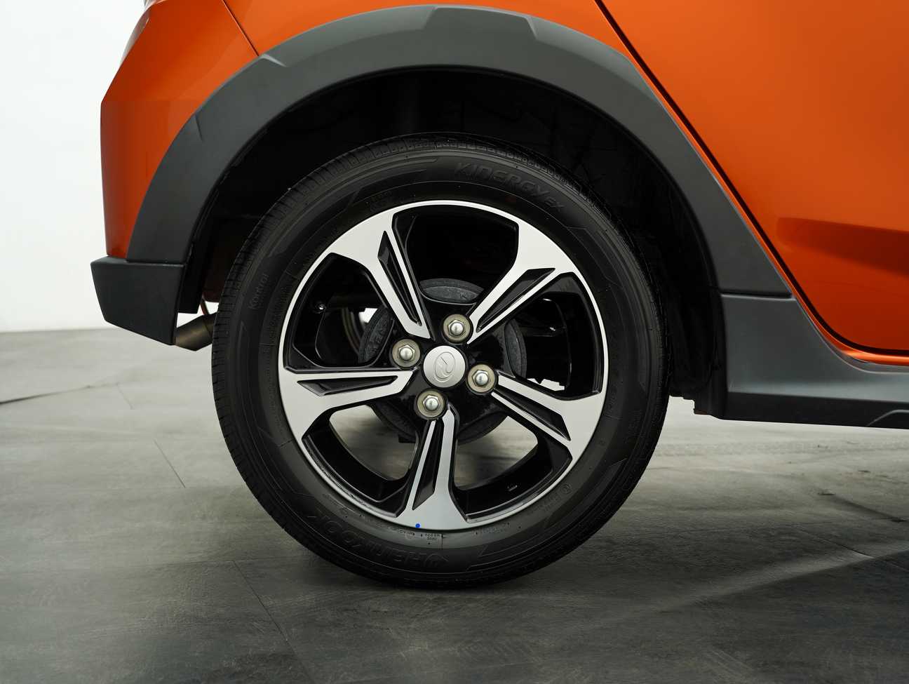 used 2021 Perodua AXIA Style 1.0