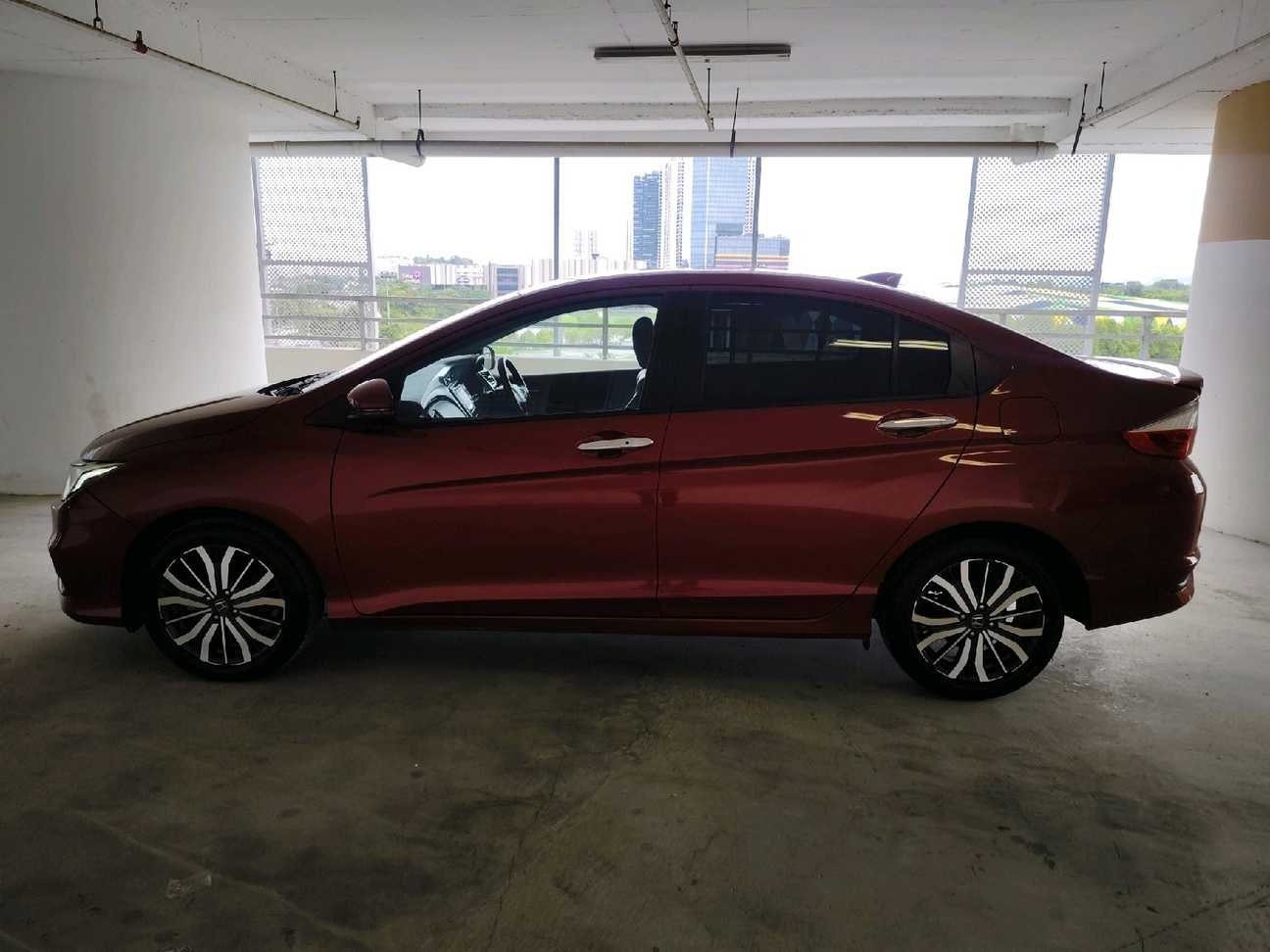 terpakai 2020 Honda City V 1.5