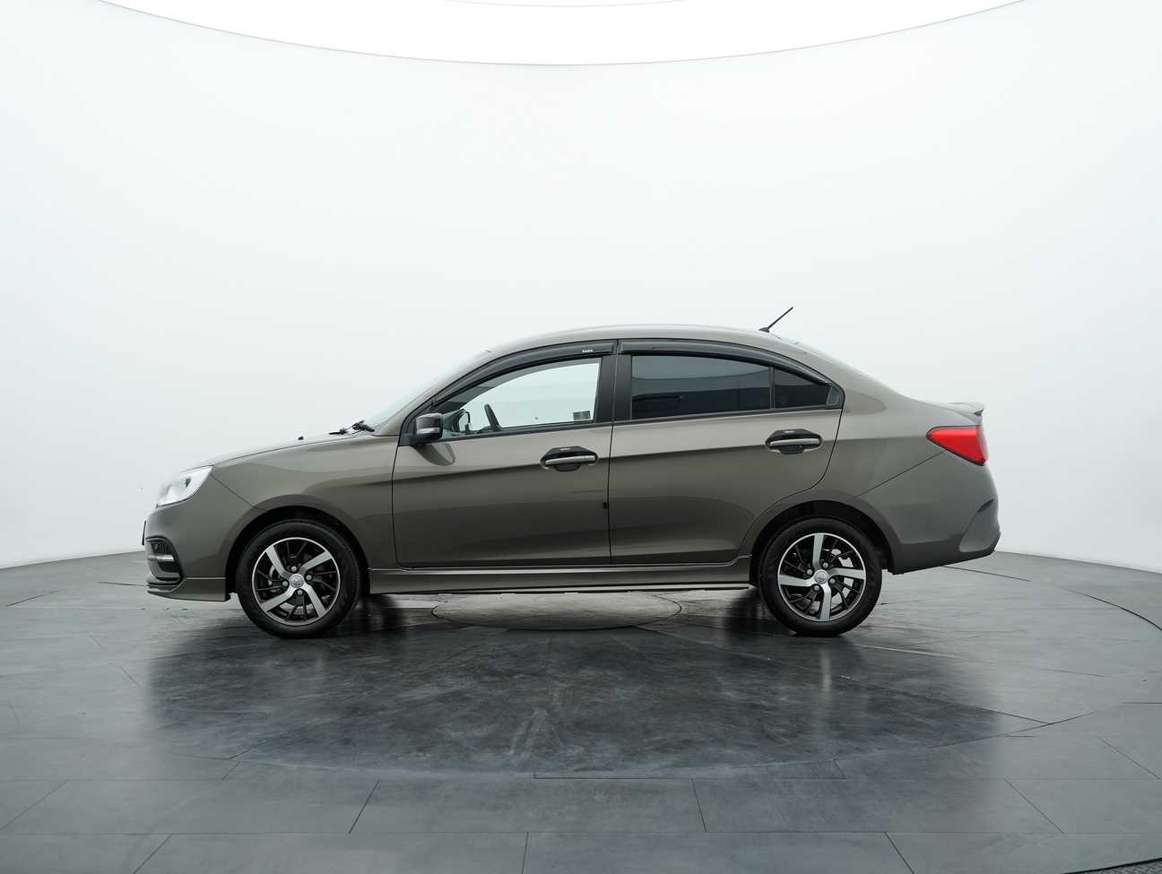 terpakai 2024 Proton Saga Premium S 1.3