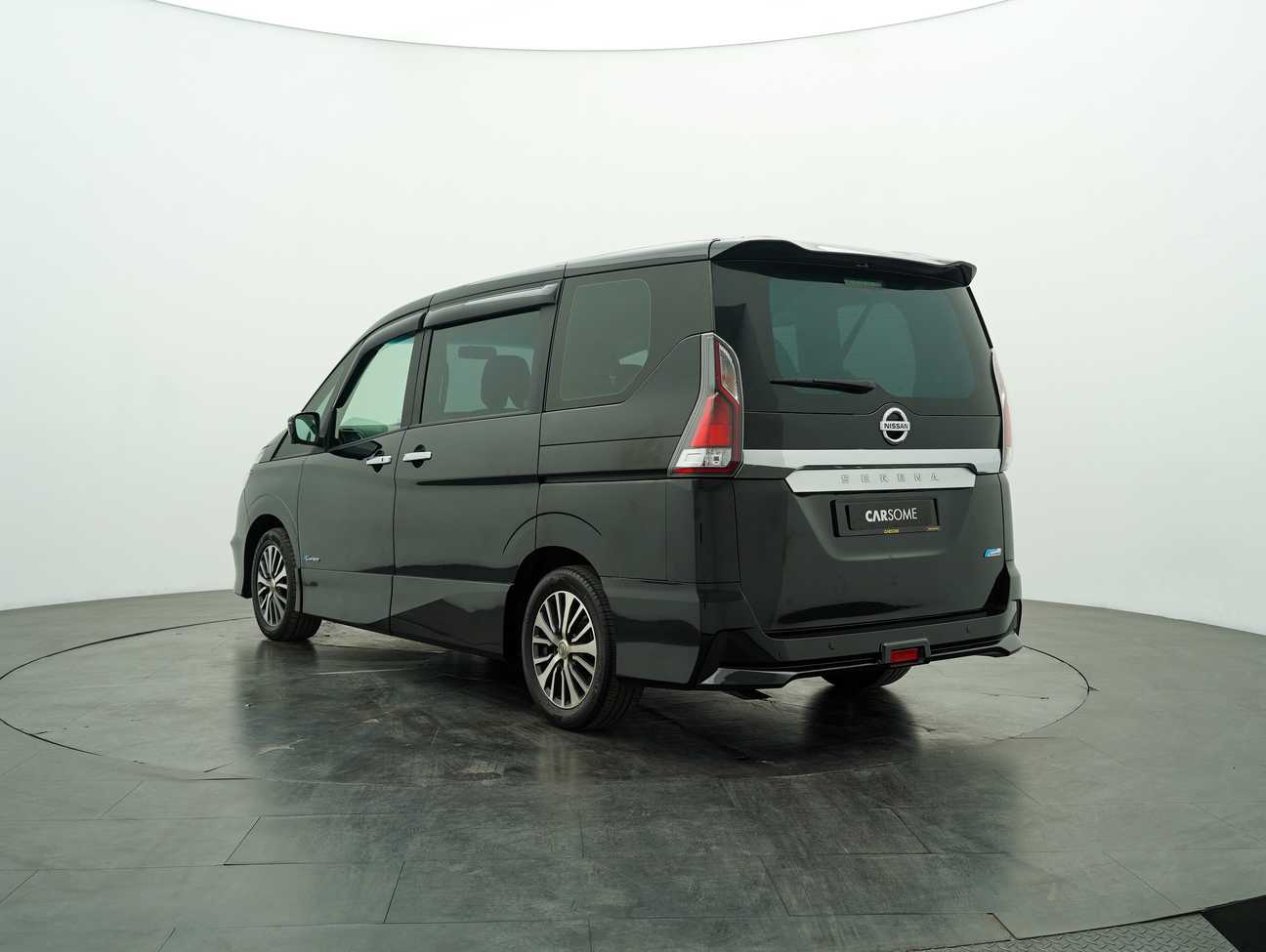 used 2019 Nissan Serena S-Hybrid High-Way Star Premium 2.0