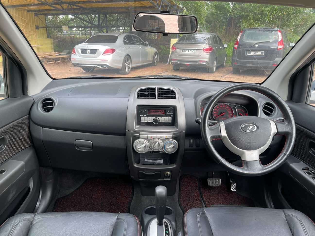 used 2011 Perodua Myvi SE 1.3