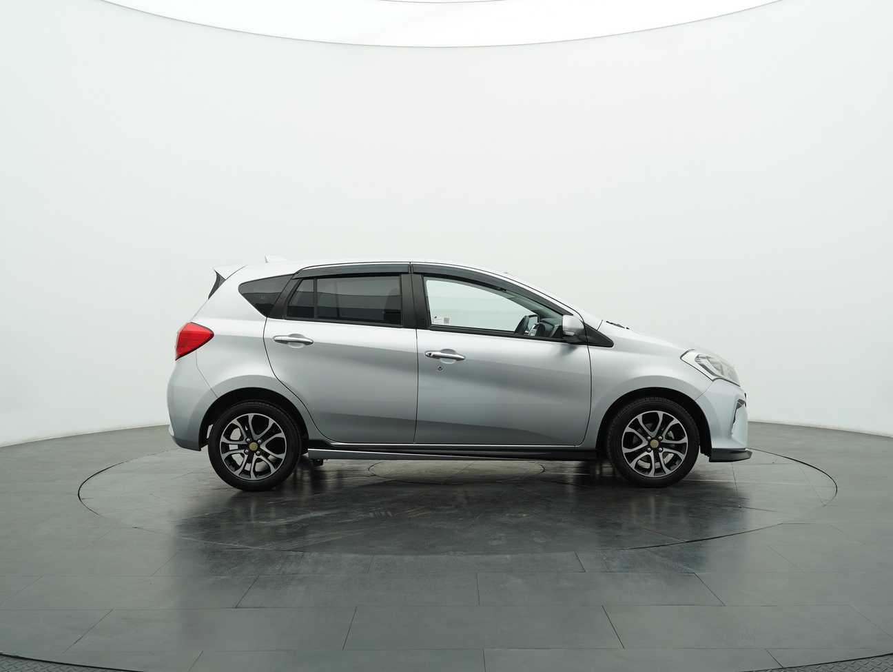 used 2017 Perodua Myvi AV 1.5