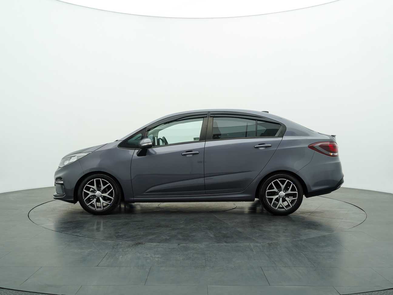 terpakai 2024 Proton Persona Premium 1.6