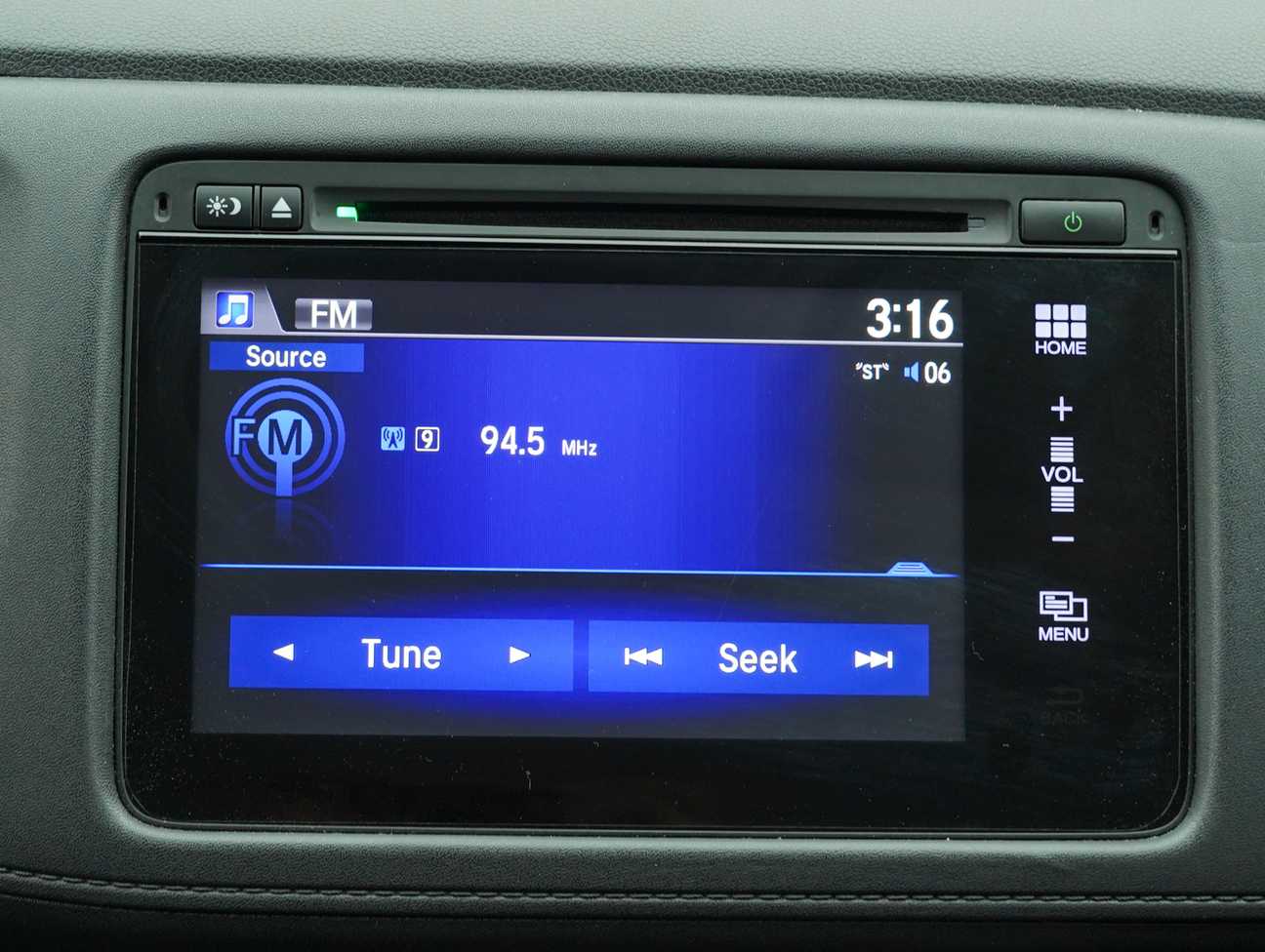 used 2015 Honda HR-V V 1.8