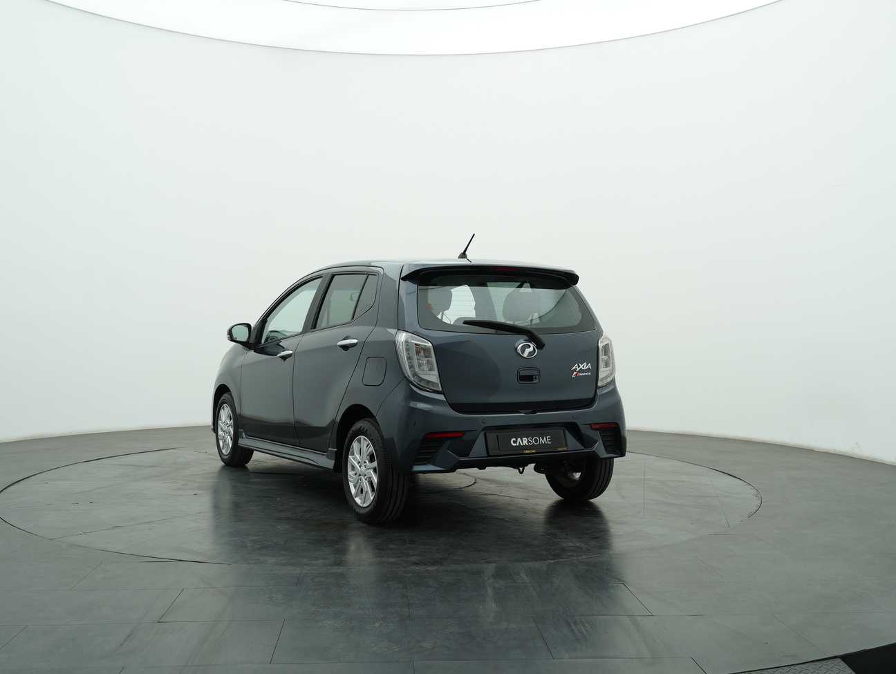 used 2017 Perodua AXIA Advance 1.0