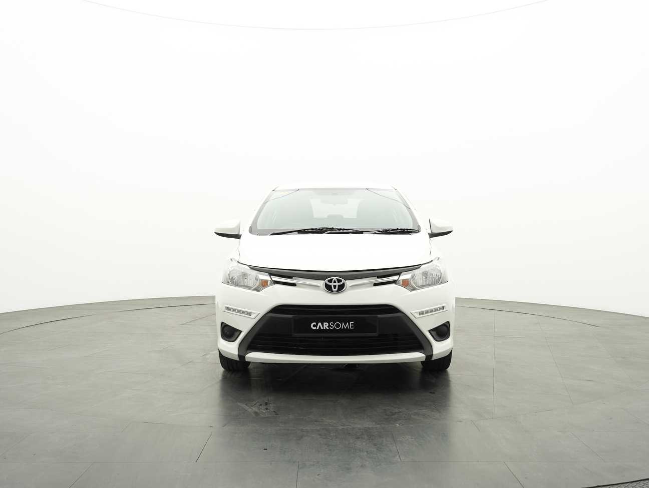 used 2018 Toyota Vios J 1.5
