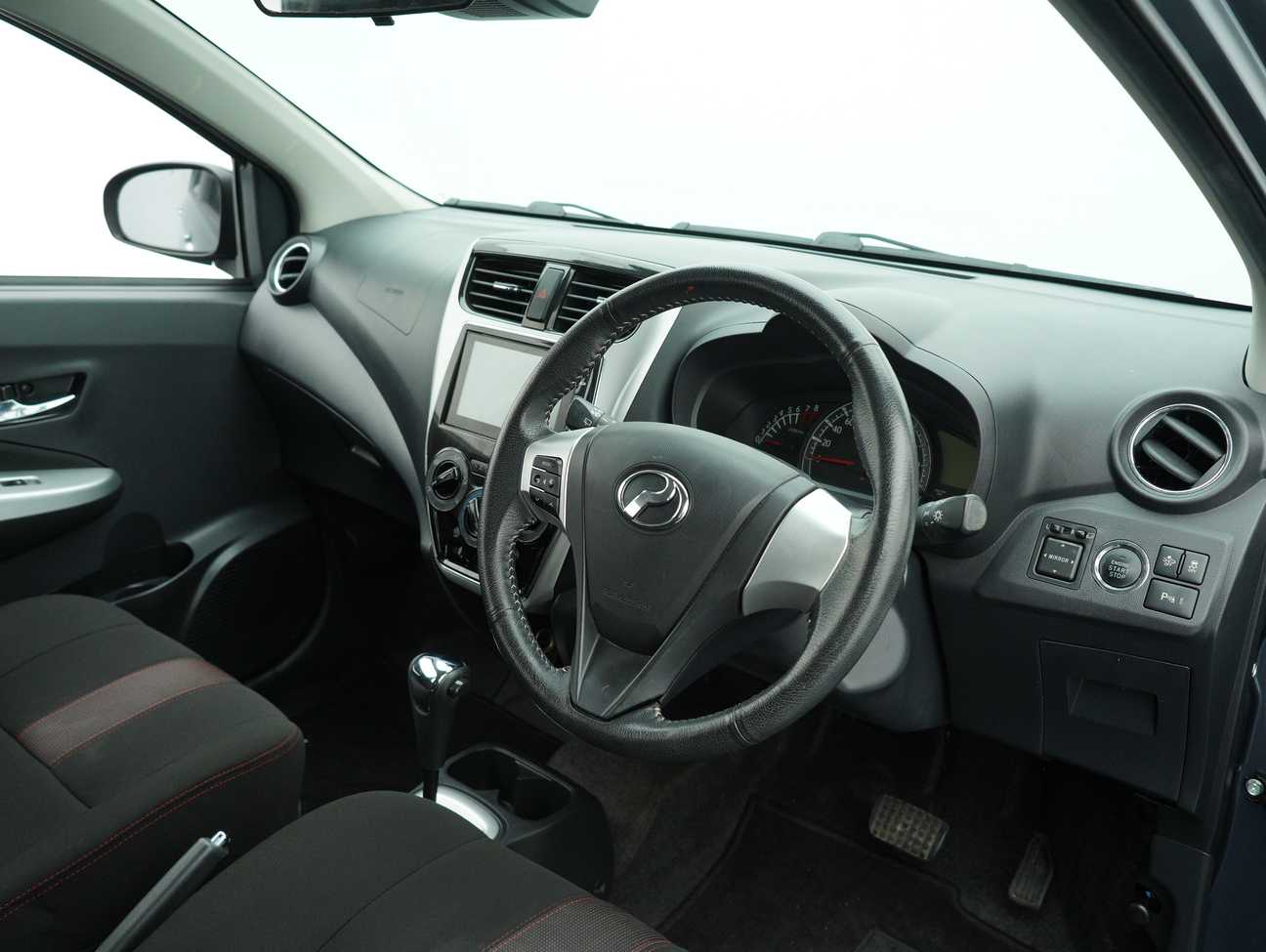 terpakai 2019 Perodua AXIA Advance 1.0