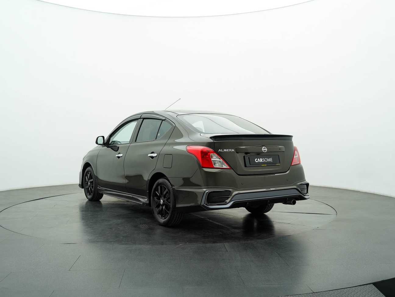 used 2019 Nissan Almera E Black Series 1.5