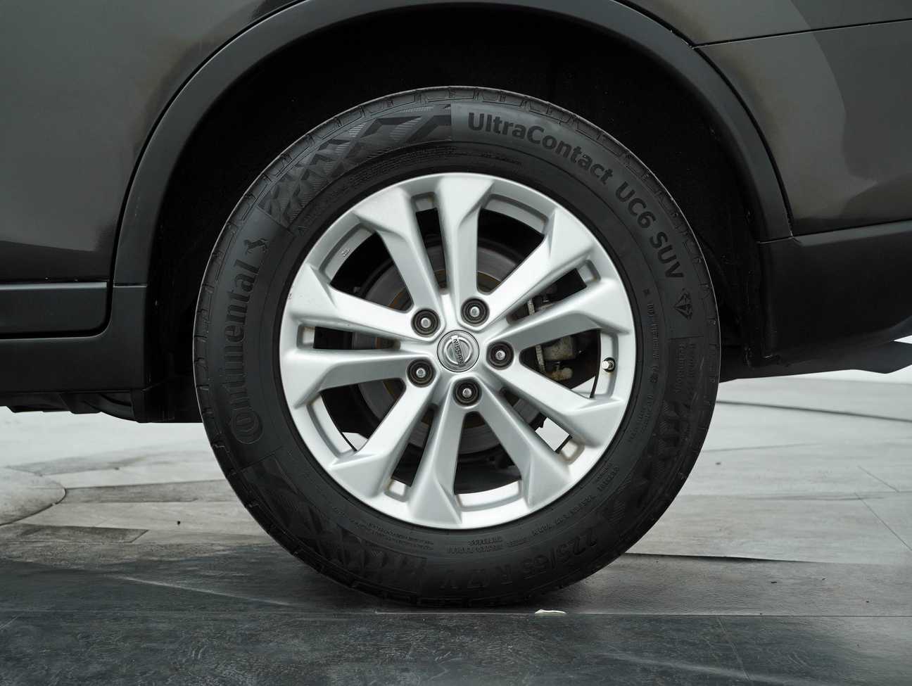 used 2016 Nissan X-Trail  2.0