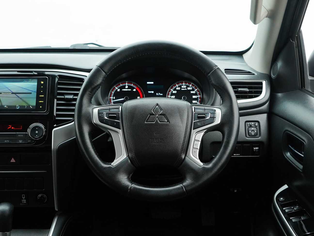 used 2021 Mitsubishi Triton VGT Premium Updated Spec Dual Cab 4X4 2.4