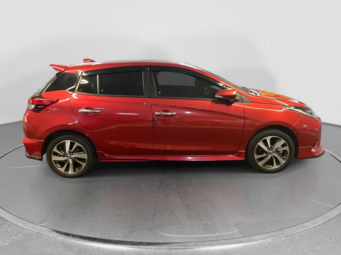 terpakai 2023 Toyota Yaris G 1.5