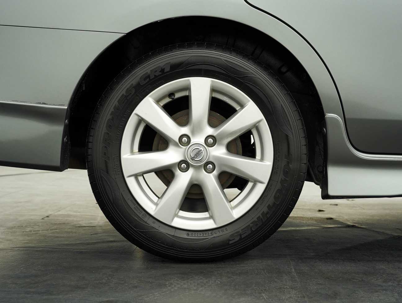 used 2014 Nissan Almera VL 1.5