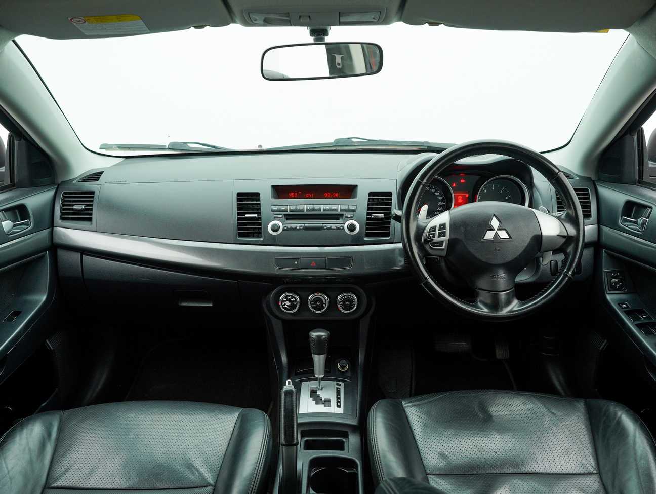 terpakai 2010 Mitsubishi Lancer GT 2.0