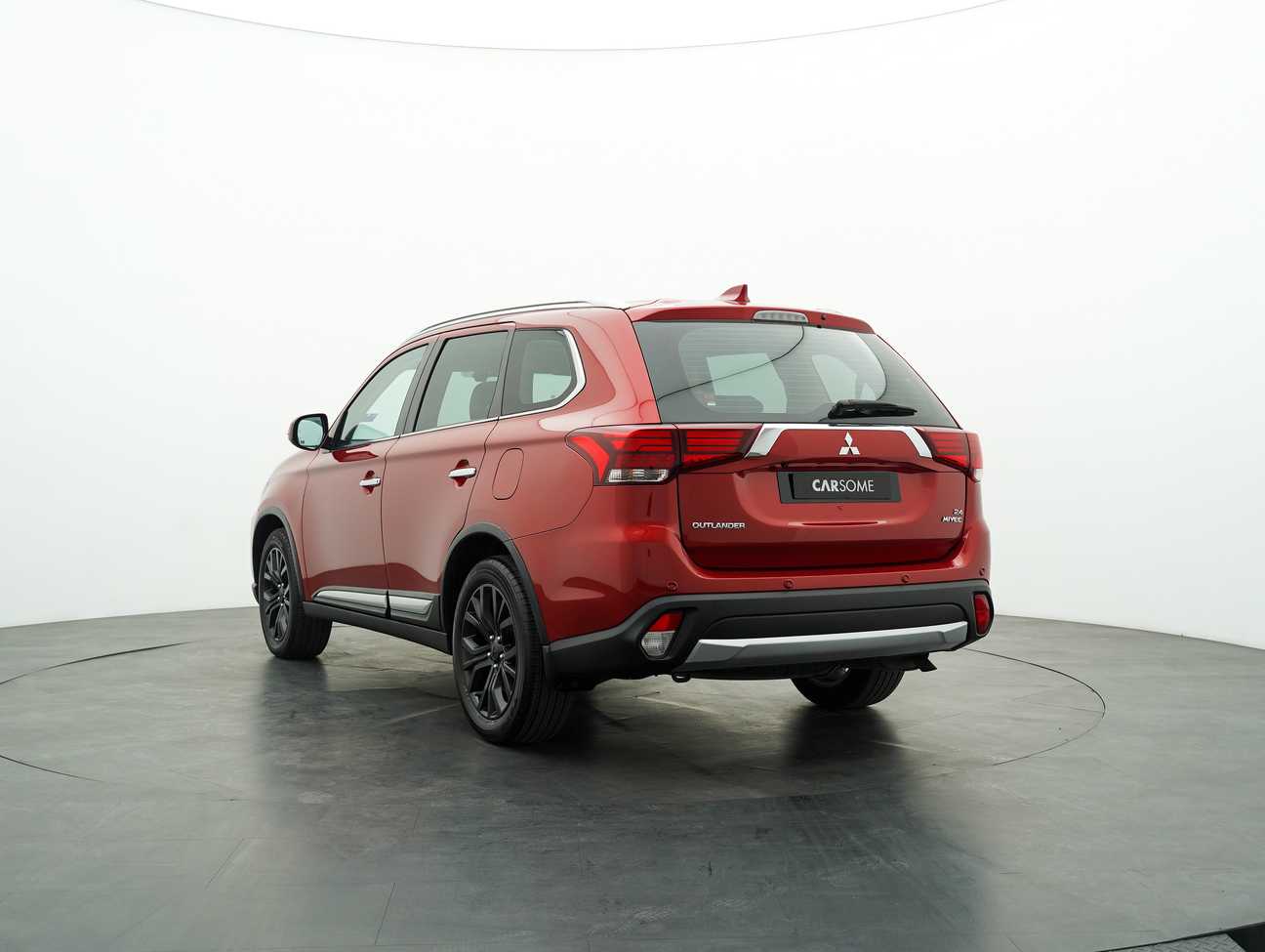 used 2016 Mitsubishi Outlander  2.4