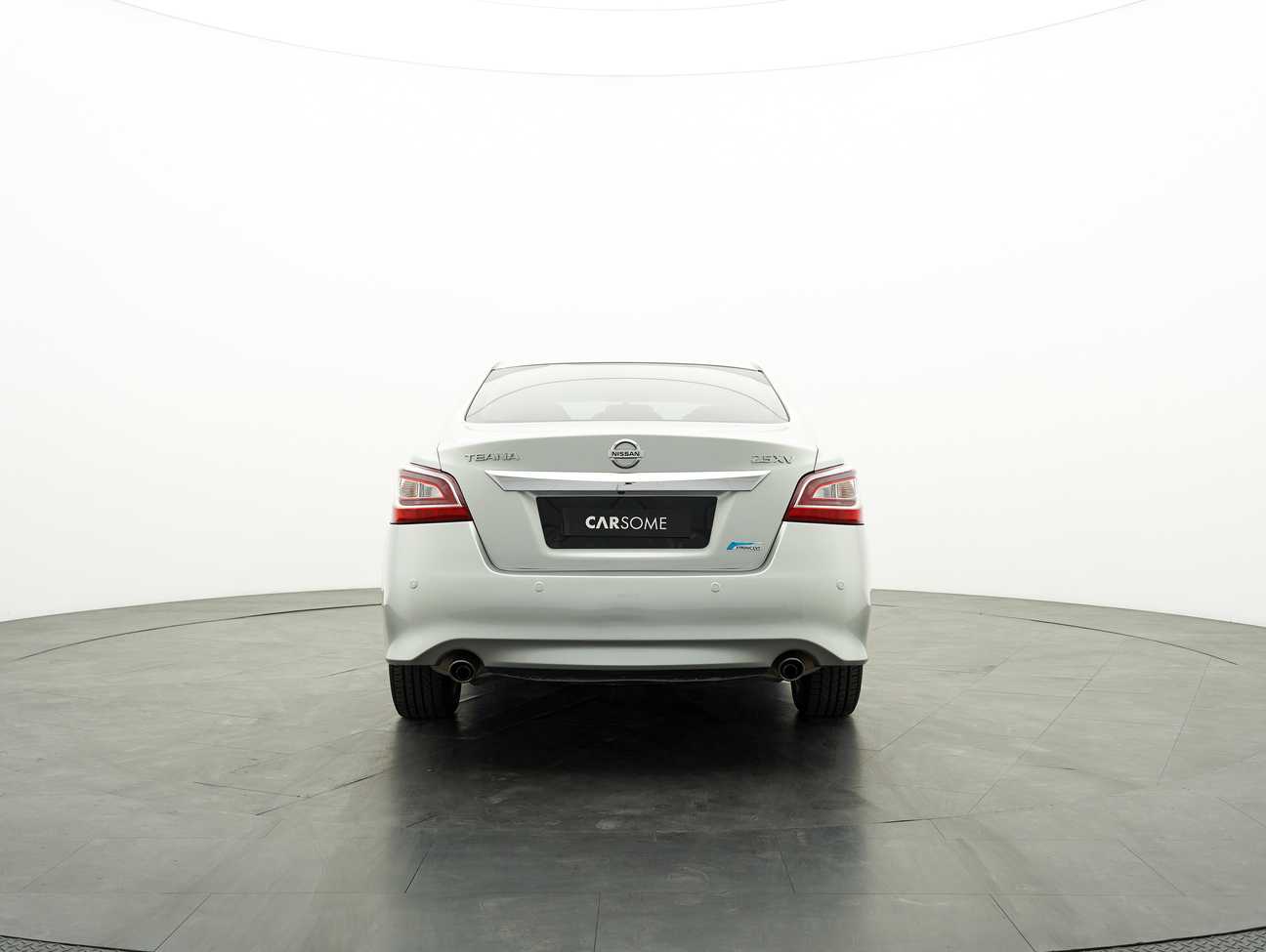 terpakai 2018 Nissan Teana XV 2.5