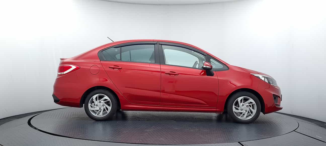 used 2017 Proton PERSONA PREMIUM 1.6