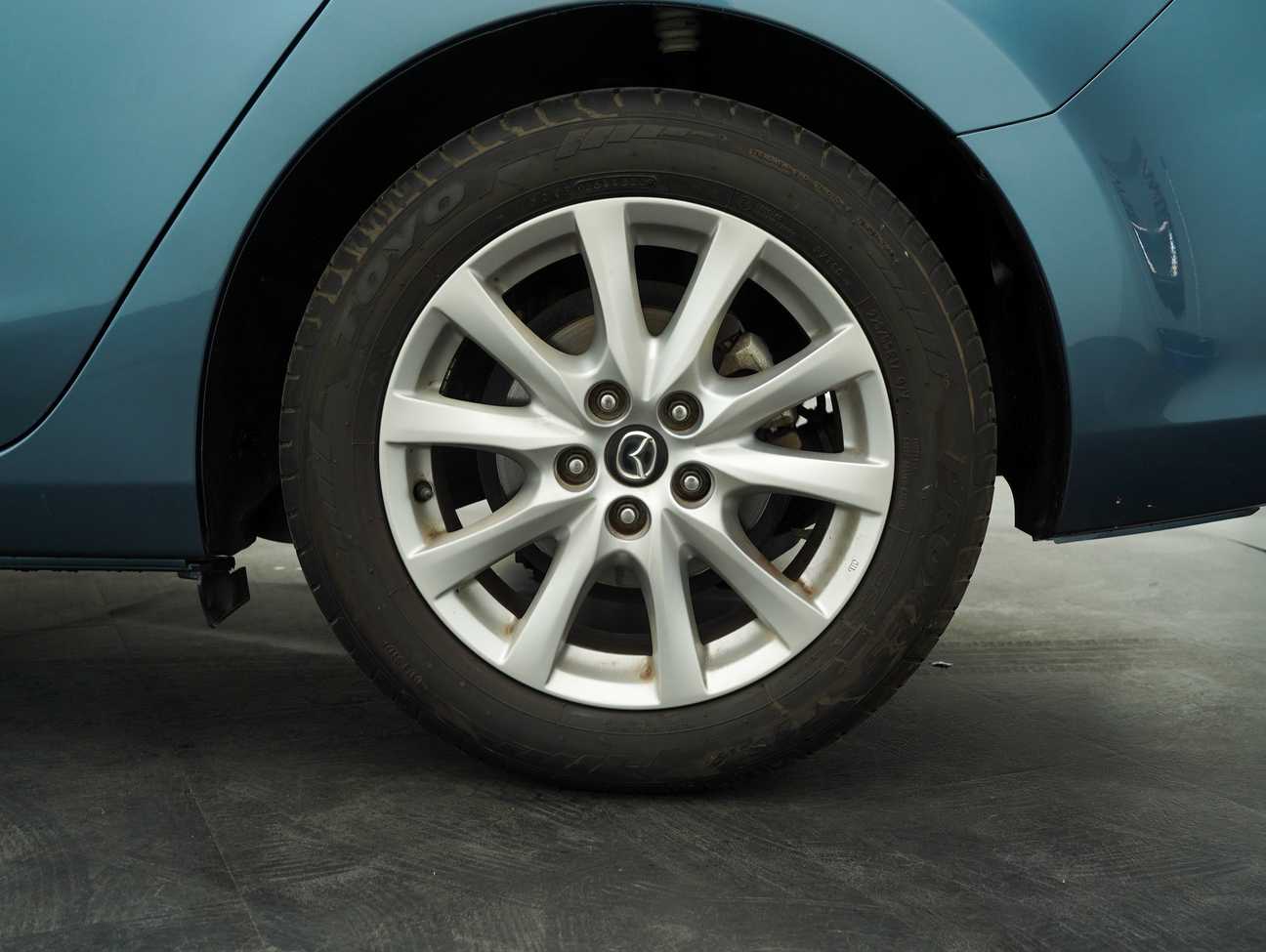 terpakai 2013 Mazda 6 SKYACTIV-G 2.0