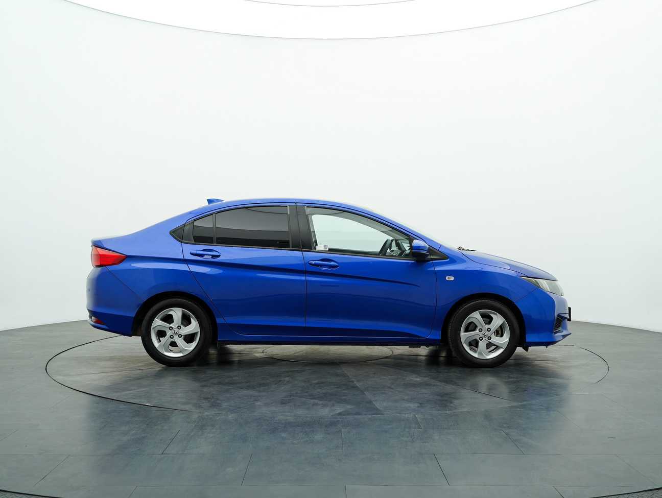 used 2015 Honda City S Plus 1.5