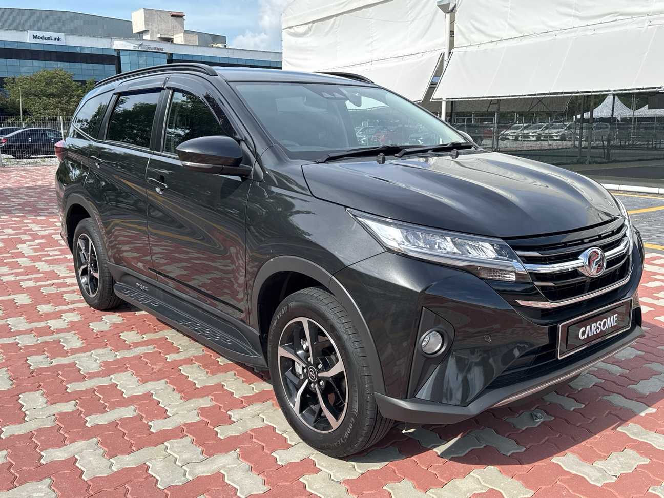 terpakai 2023 Perodua Aruz AV 1.5