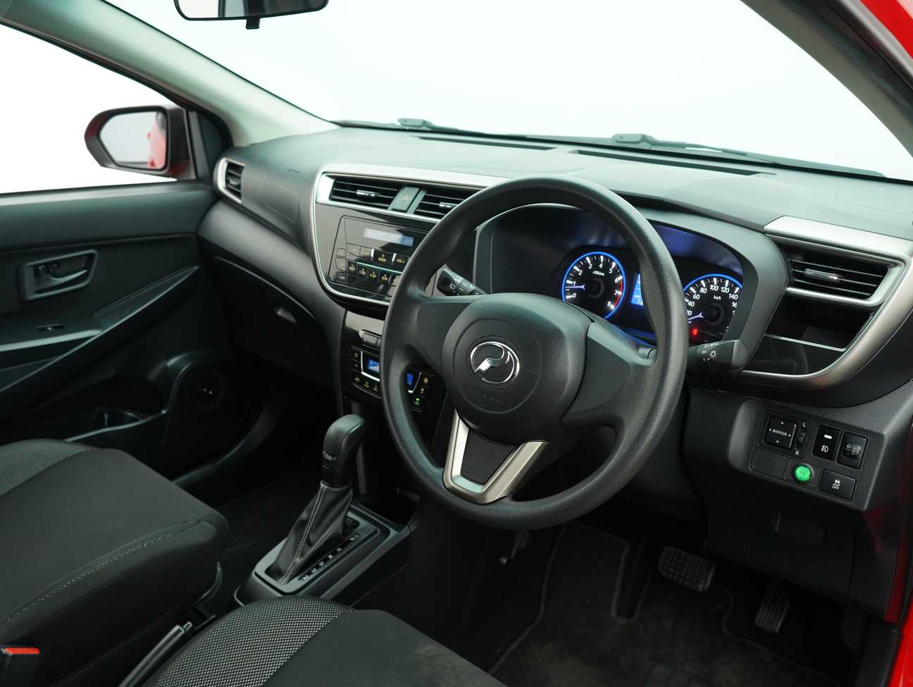 terpakai 2018 Perodua Myvi G 1.3