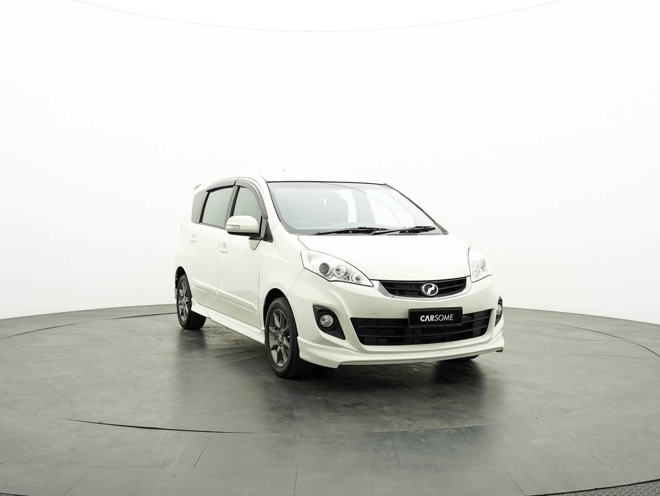 used 2014 Perodua Alza SE 1.5