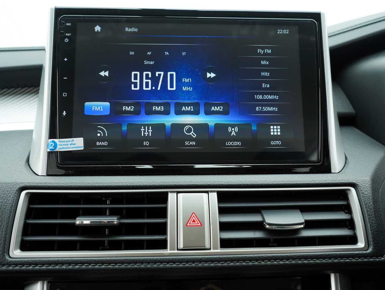 used 2022 Mitsubishi Xpander  1.5