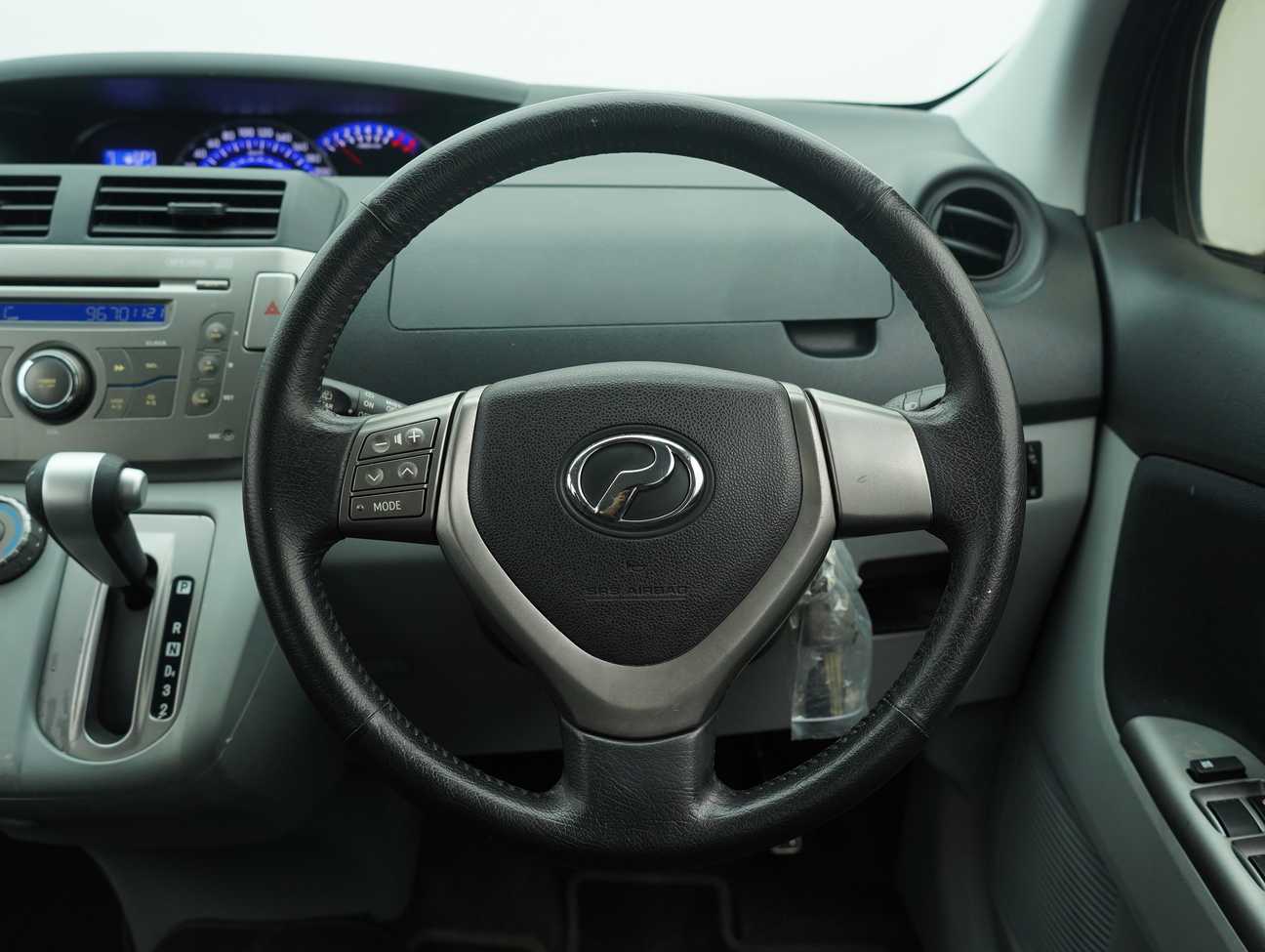 terpakai 2010 Perodua Alza EZi 1.5