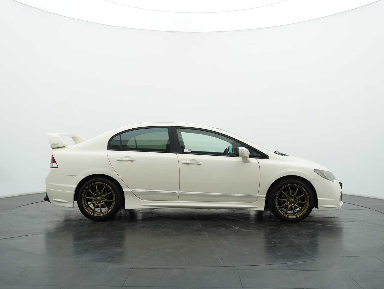 terpakai 2010 Honda Civic S 2.0