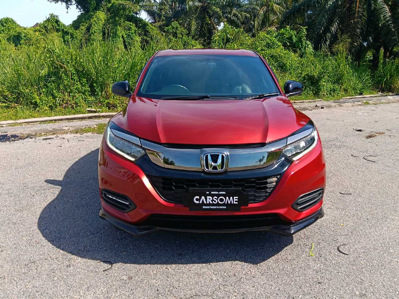 used 2019 Honda HR-V RS 1.8