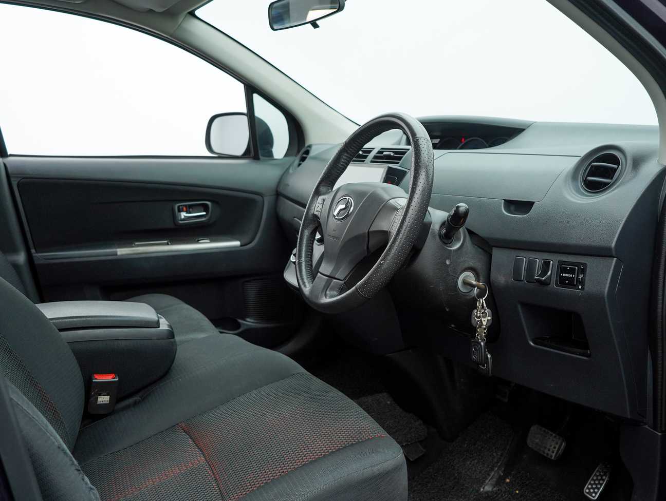 used 2014 Perodua Alza SE 1.5