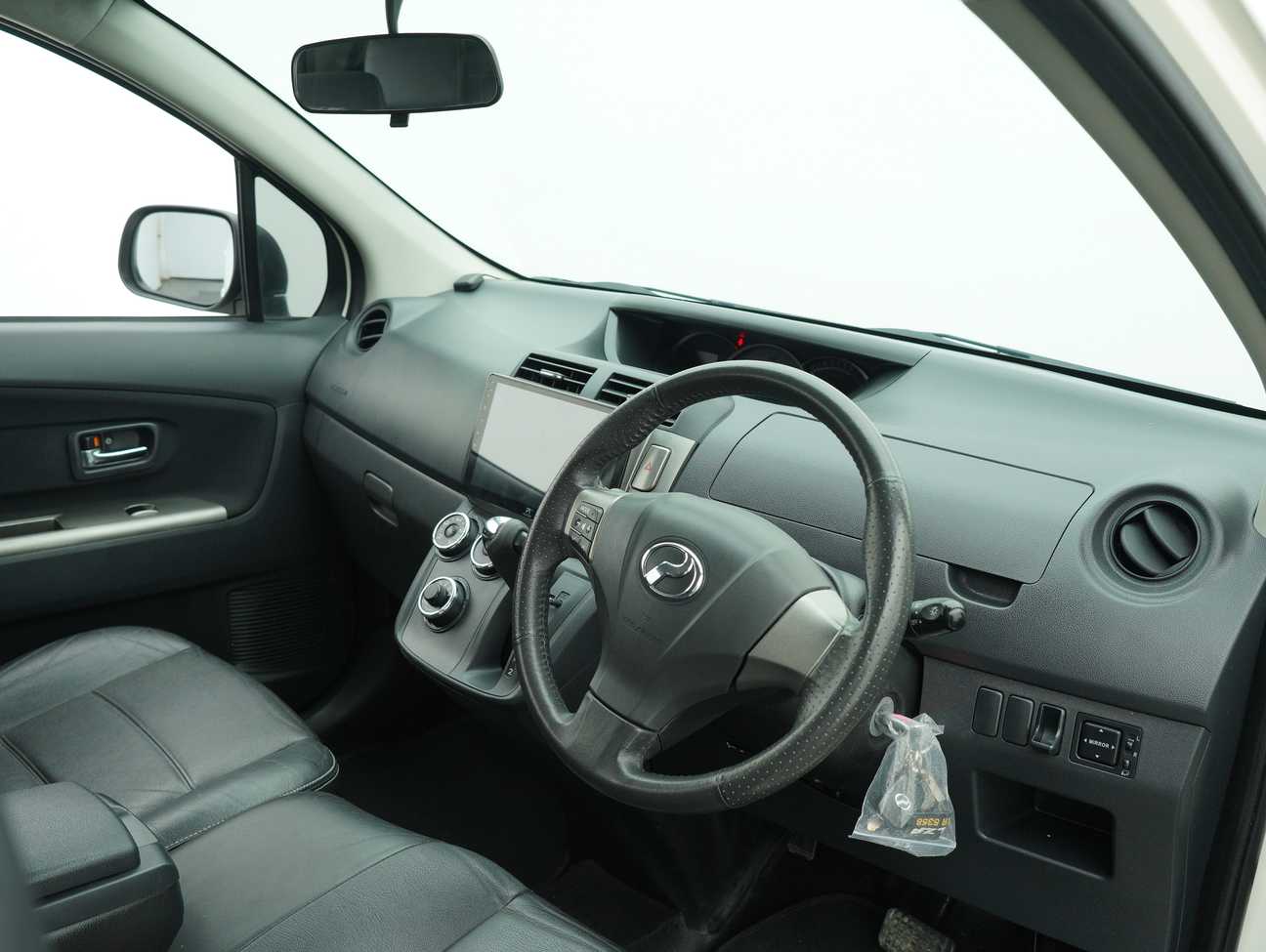 used 2016 Perodua Alza Advance 1.5