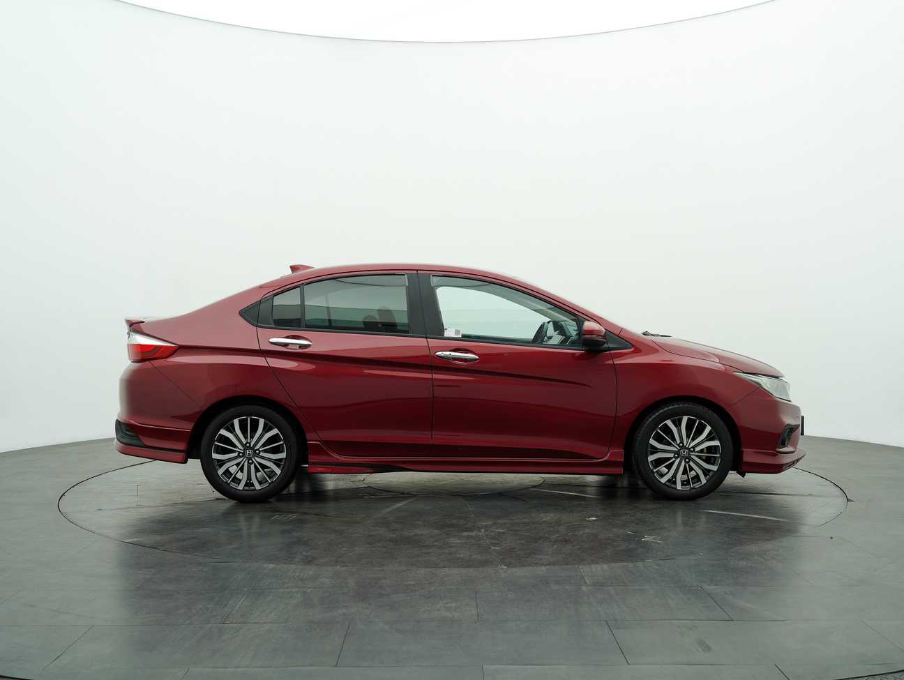 terpakai 2018 Honda City V 1.5