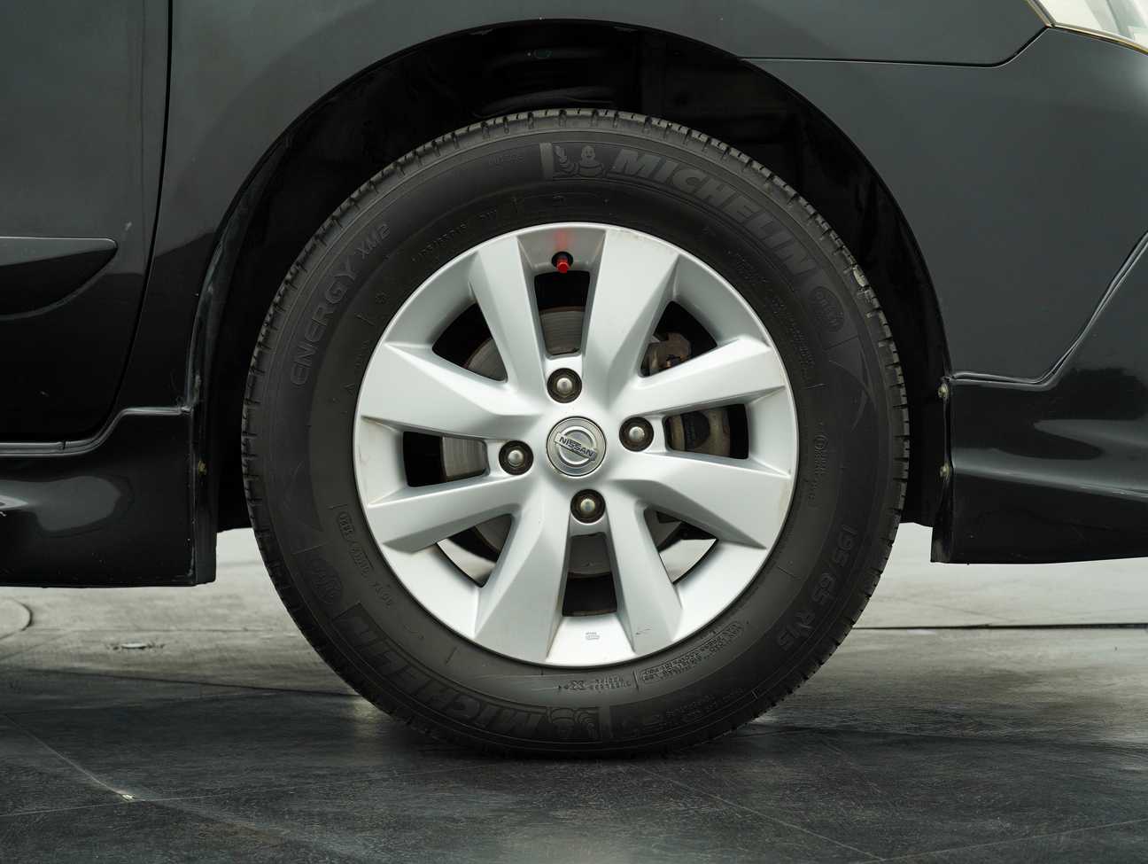 used 2014 Nissan Grand Livina Comfort 1.8