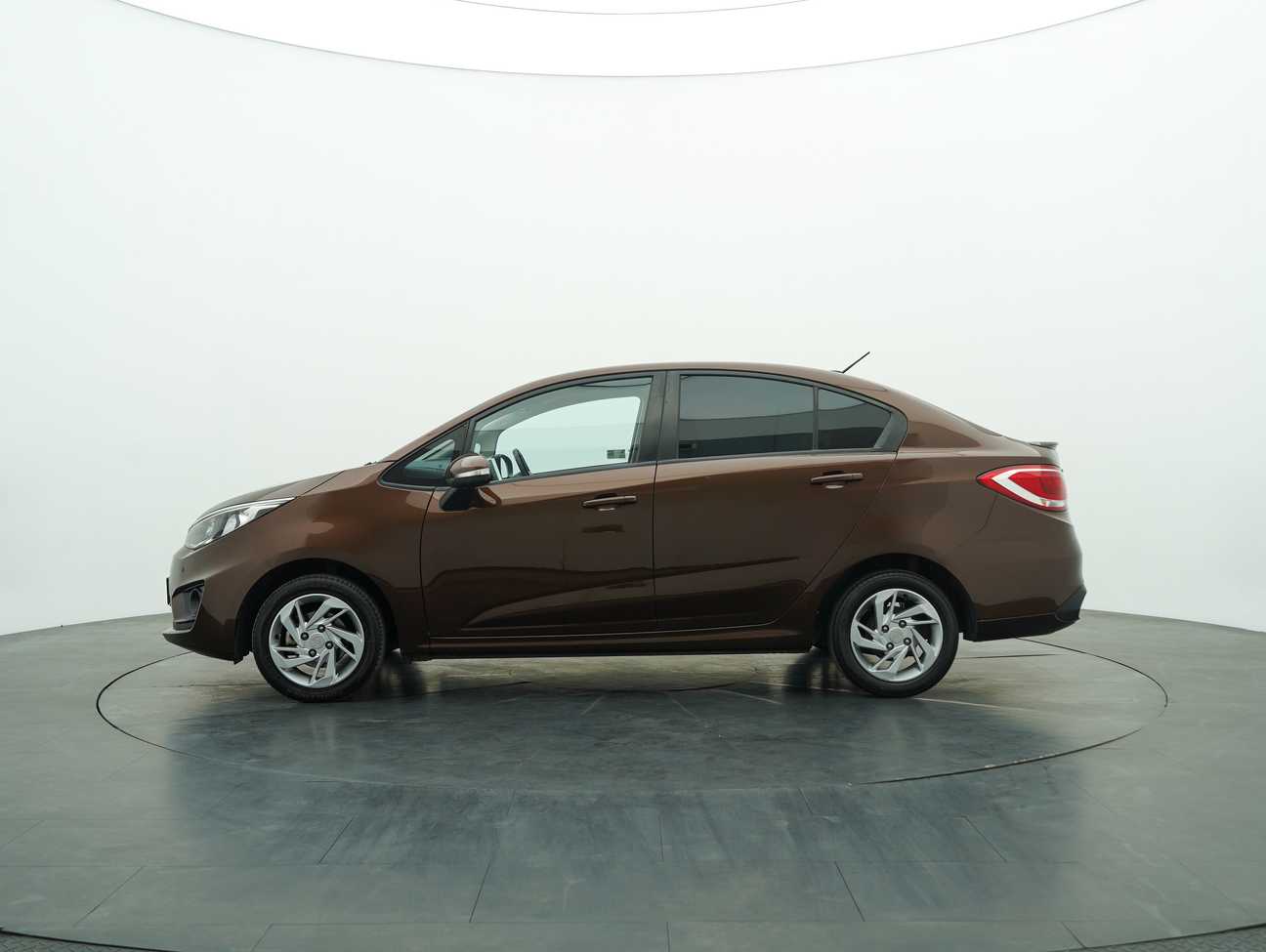 terpakai 2017 Proton Persona Premium 1.6