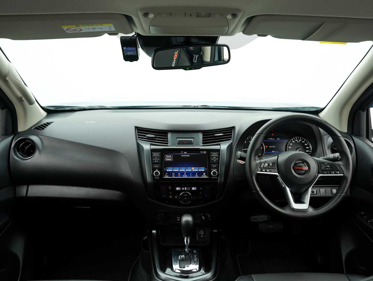 used 2021 Nissan Navara Pro-4x 2.5