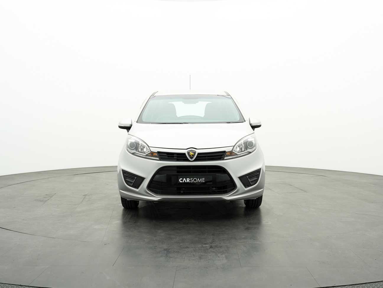 used 2015 Proton Iriz Standard 1.3