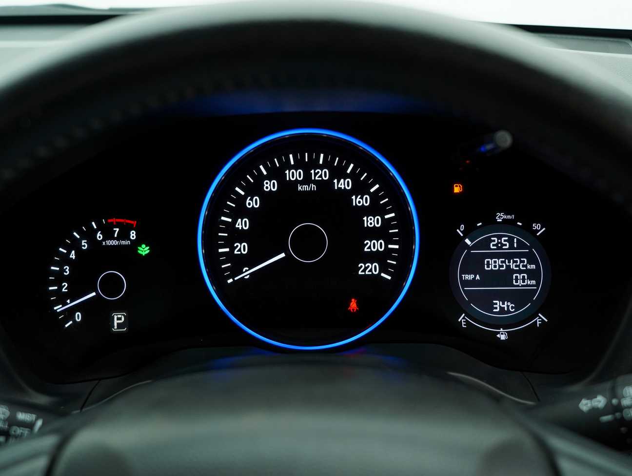 used 2016 Honda HR-V V 1.8