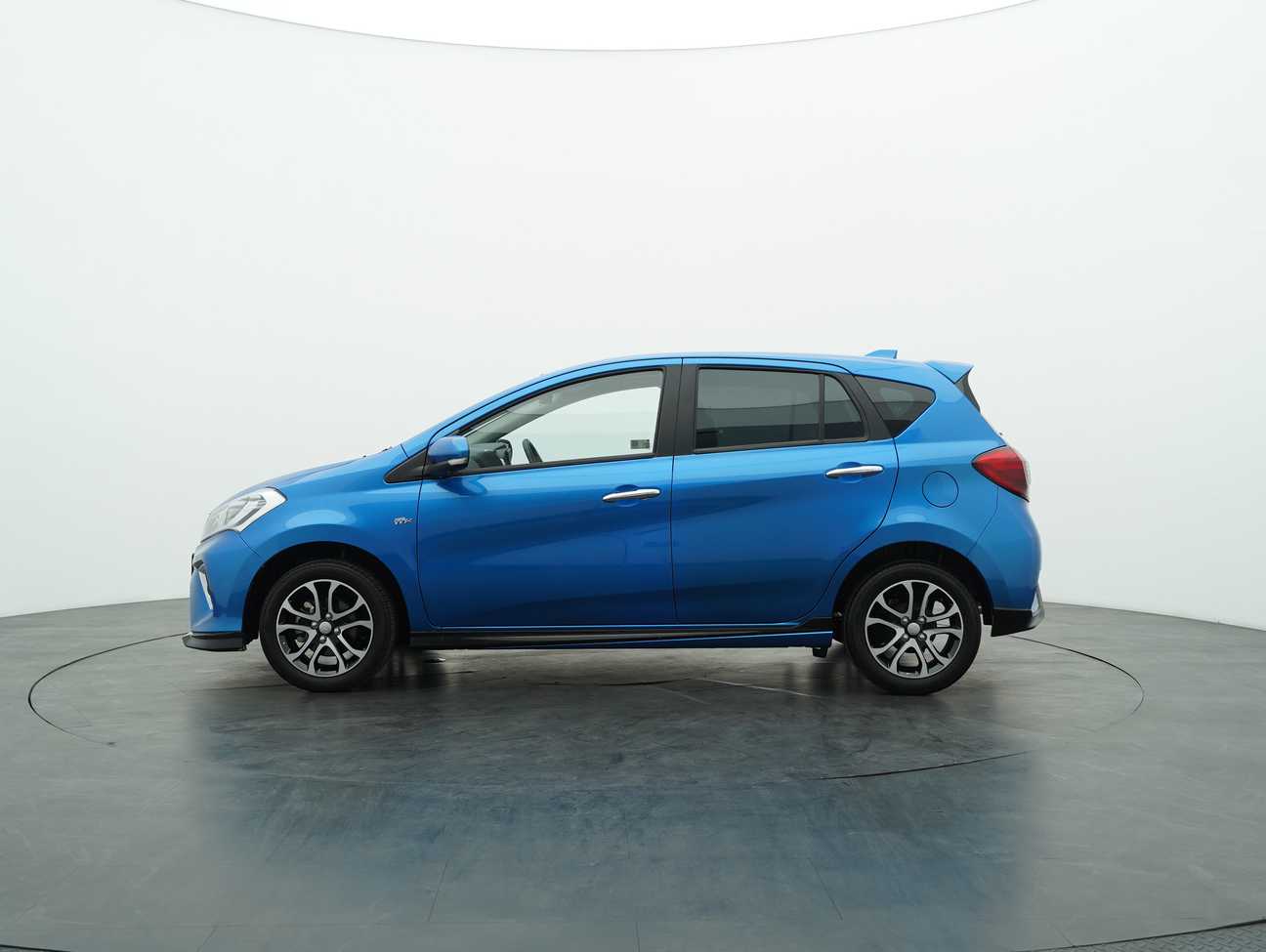 used 2021 Perodua Myvi AV 1.5