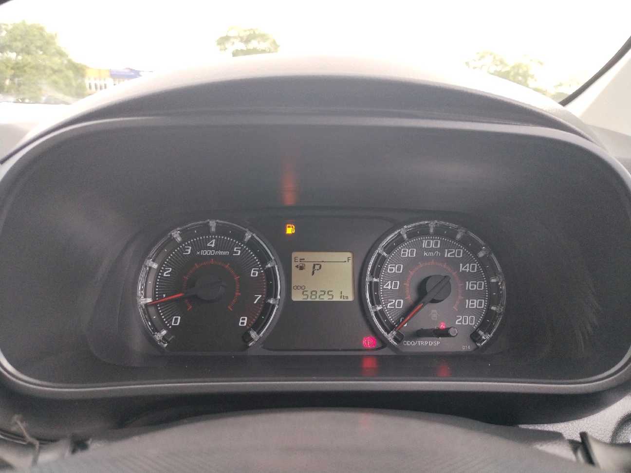 terpakai 2024 Perodua Bezza X 1.3