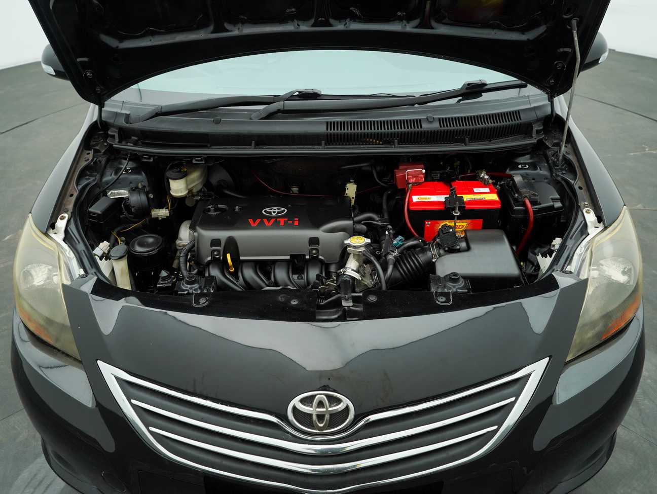 terpakai 2012 Toyota Vios E 1.5