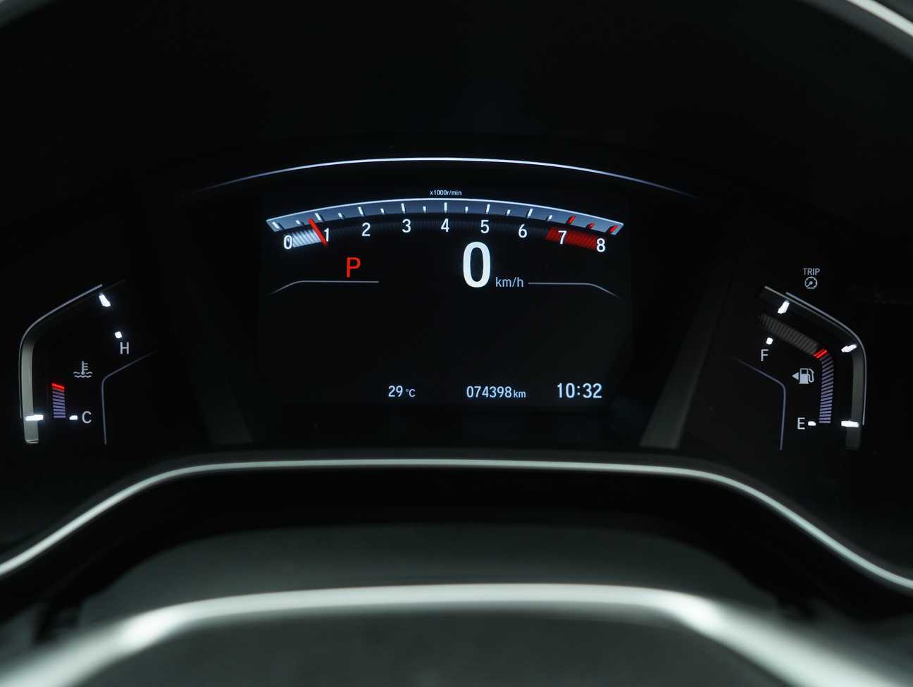 used 2019 Honda CR-V  2.0