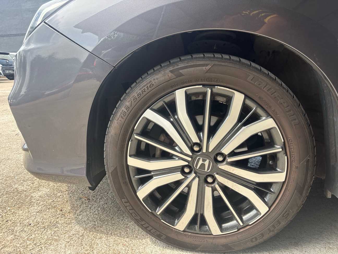 used 2020 Honda City V 1.5