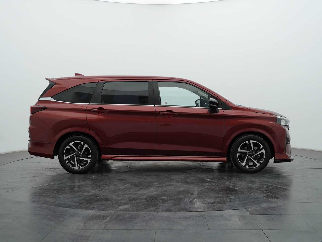 used 2022 Perodua Alza AV 1.5